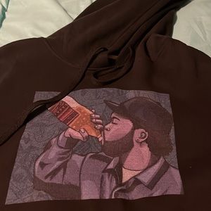 Ice Cube Hoodie Sweatshirt